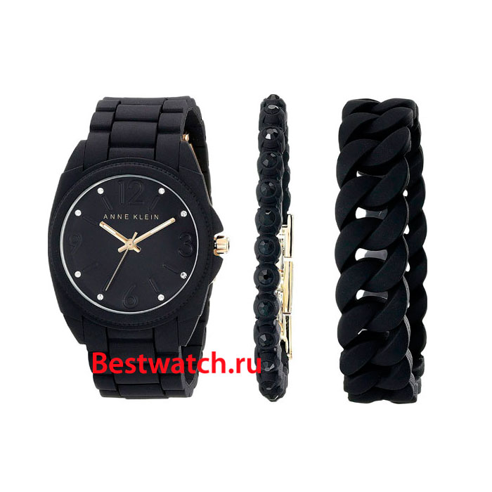 Часы Anne Klein Big Bang 1956BKST